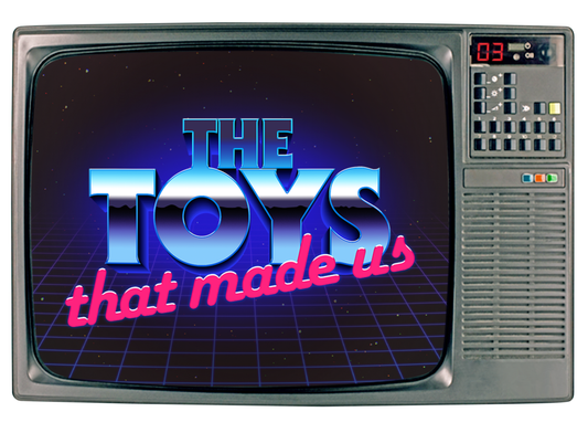 The Toys That Made Us Collectible Pin