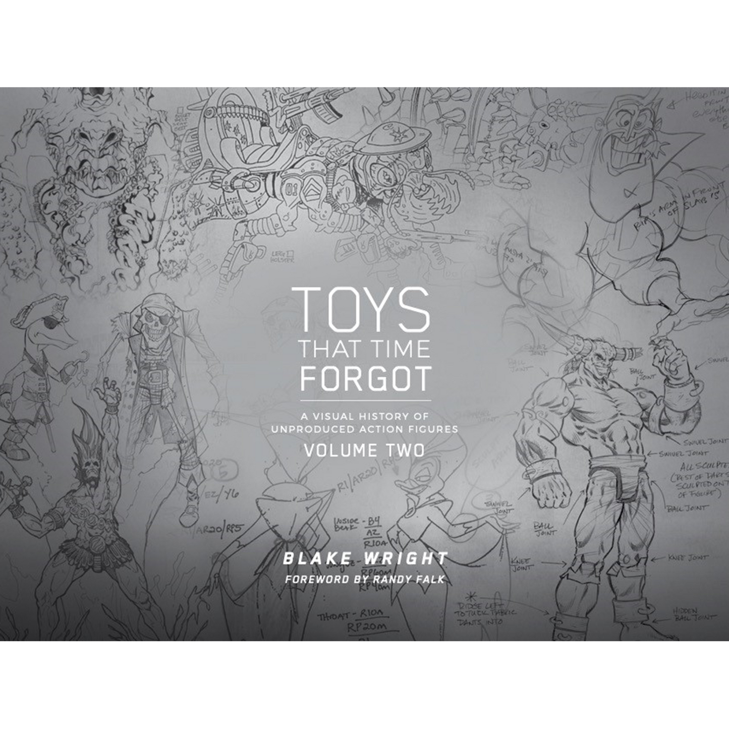Toys That Time Forgot Volume 2