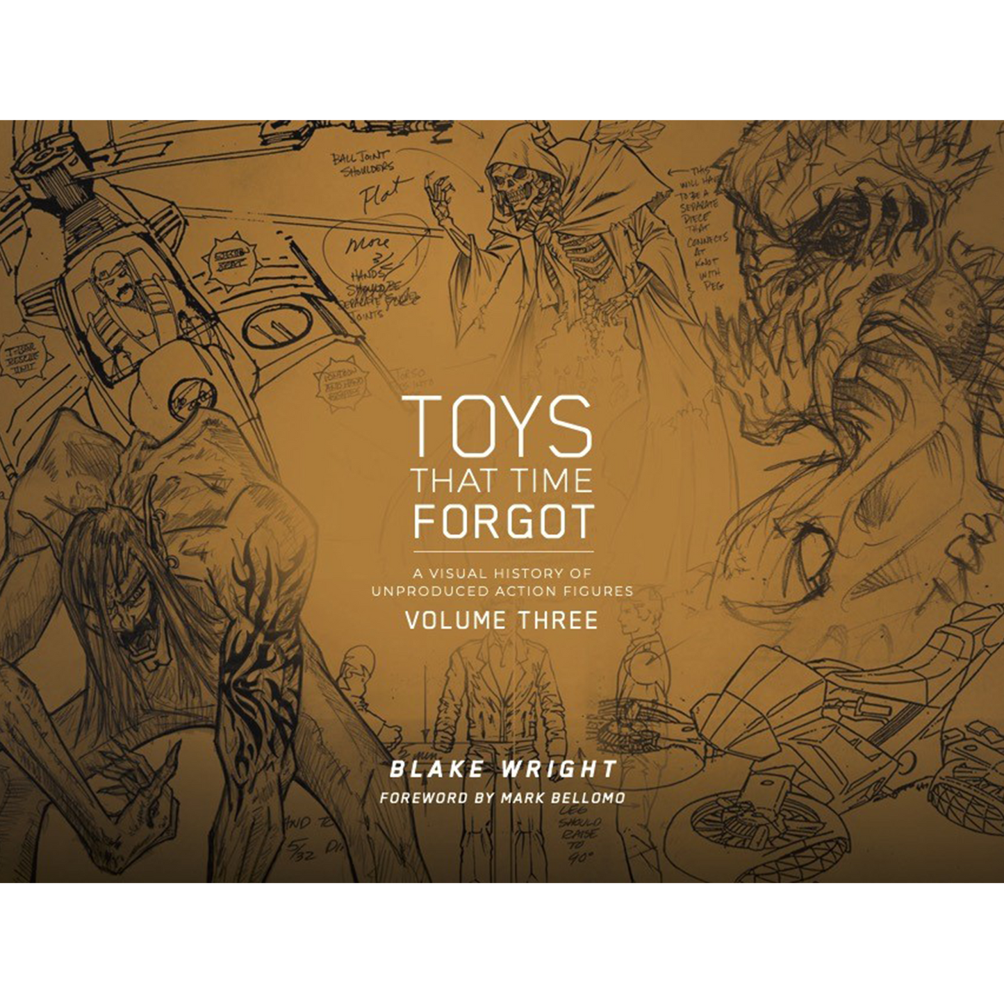 Toys That Time Forgot Volume 3