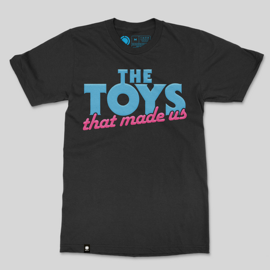 The Toys That Made Us T-Shirt