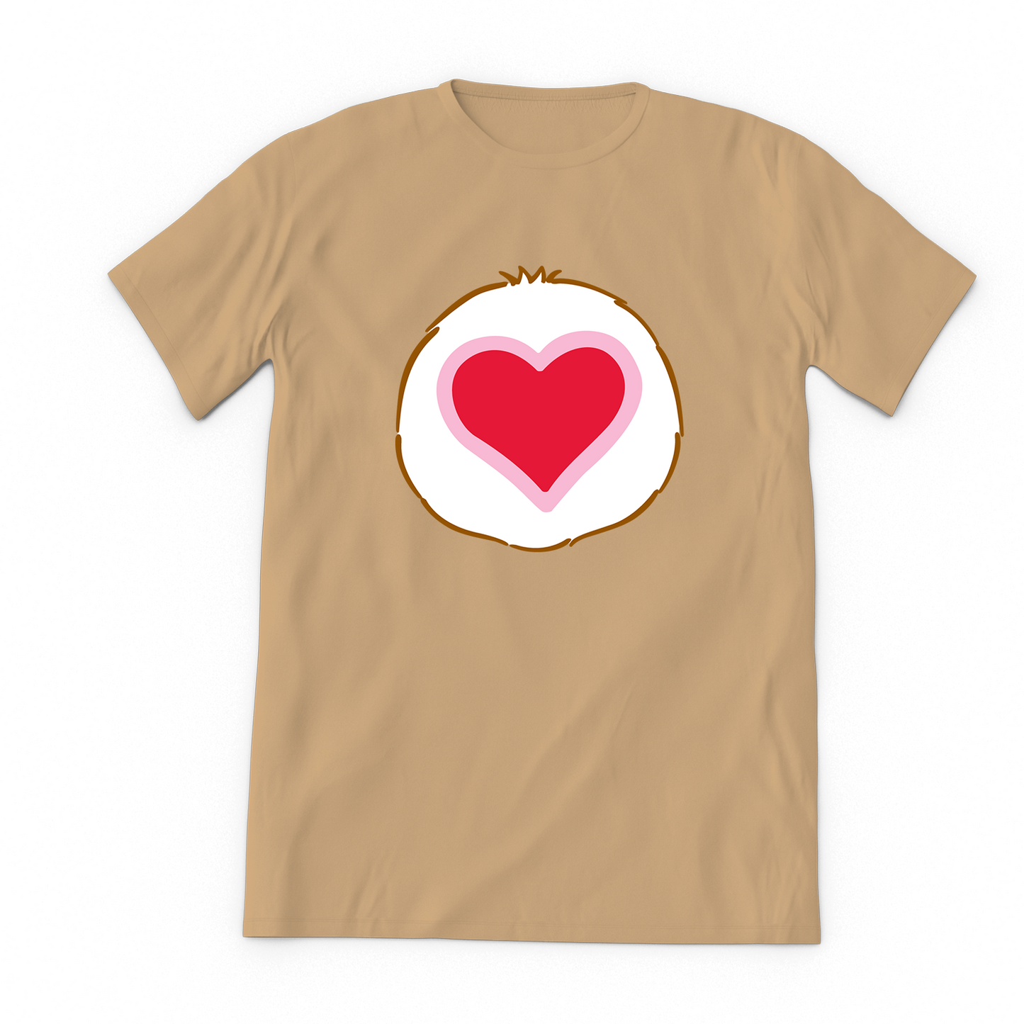Tenderheart Care Bear T-Shirt