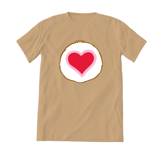 Tenderheart Care Bear T-Shirt