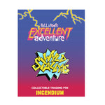 Bill & Ted's "Wyld Stallyns" Collectible Pin