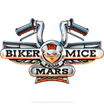 Biker Mice From Mars Vinyl Sticker
