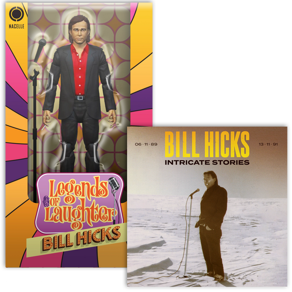 Legends of Laughter Bill Hicks Bundle