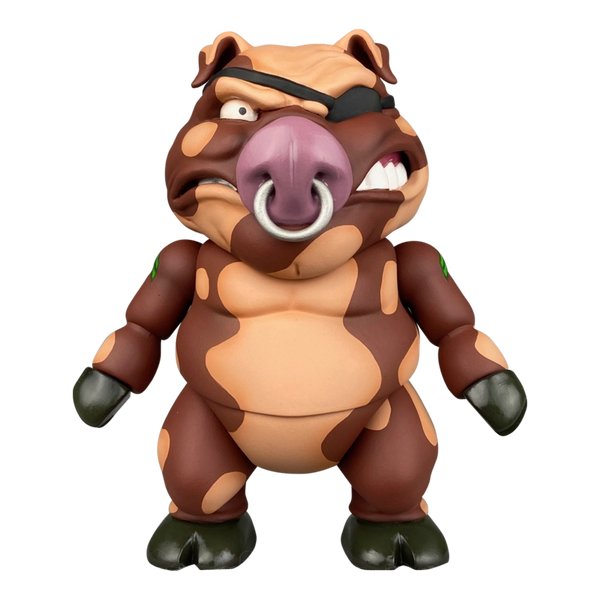 Hy Ondahog - Barnyard Commandos Action Figure
