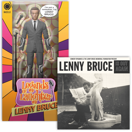 lenny bruce bundle package