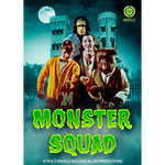 Monster Squad Poster Magnet