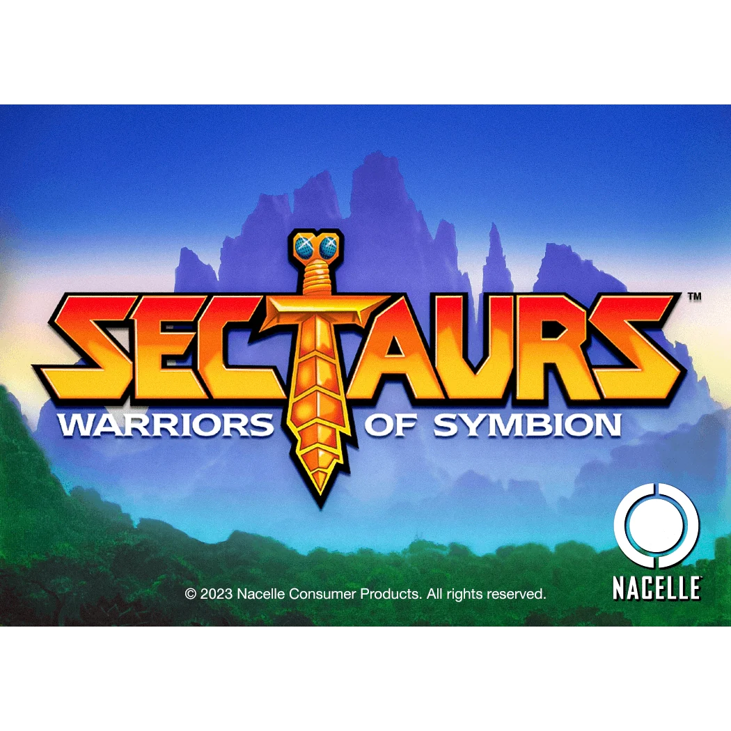 Sectaurs Magnet