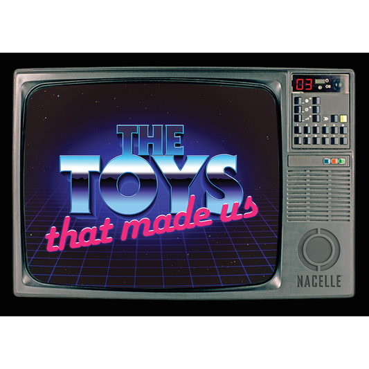 The Toys That Made Us Magnet
