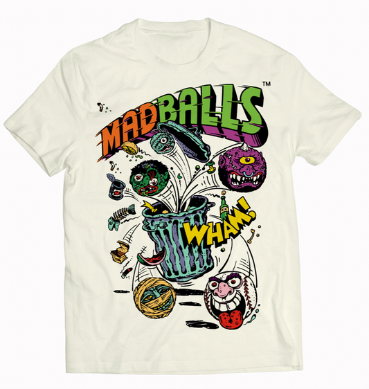 Madballs "WHAM" T-Shirt