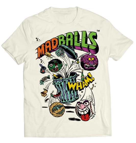 Madballs "WHAM" T-Shirt